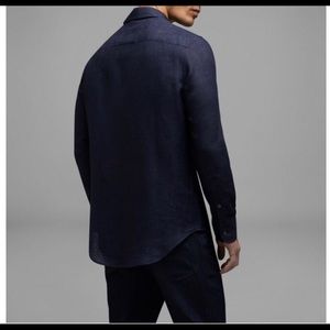 Brioni Linen shirt